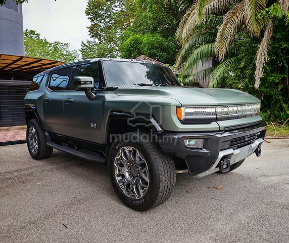 2024 Gmc HUMMER EDITION 1 (A) - 1