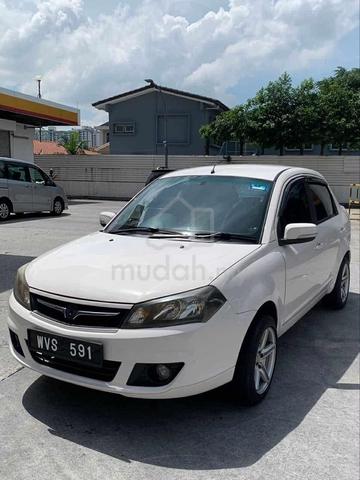 2011 Proton SAGA 1.6 FLX SE (A) - 1