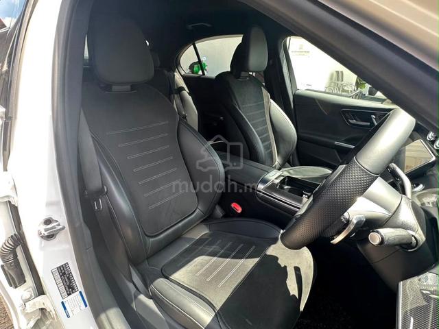 2022 Mercedes Benz C-CLASS 1.5 200 AMG LINE - 4