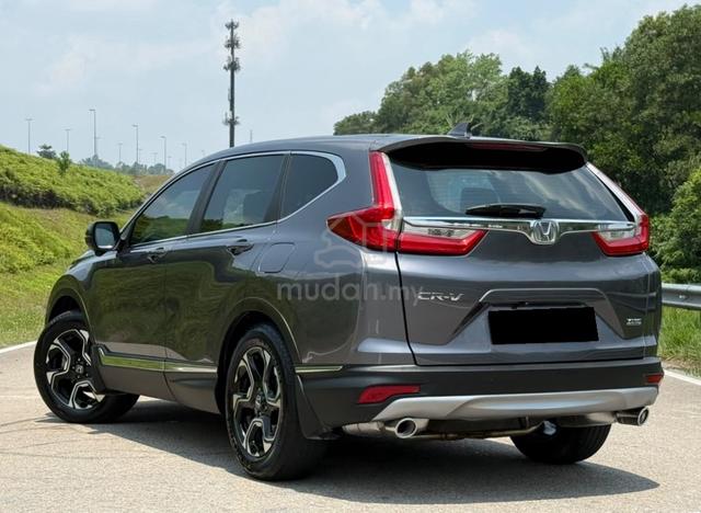 TCP⭐2017 Honda CR-V 1.5 FACELIFT HONDA SENSING - 2
