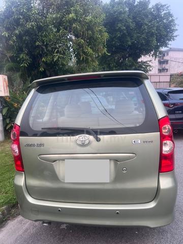 2007 Toyota AVANZA 1.3 E F601RM-GQMFM (A) - 4