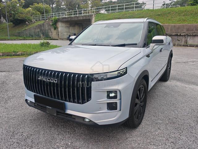 2024 Jaecoo J7 1.6 (A) AWD TURBOCHARGED - 1