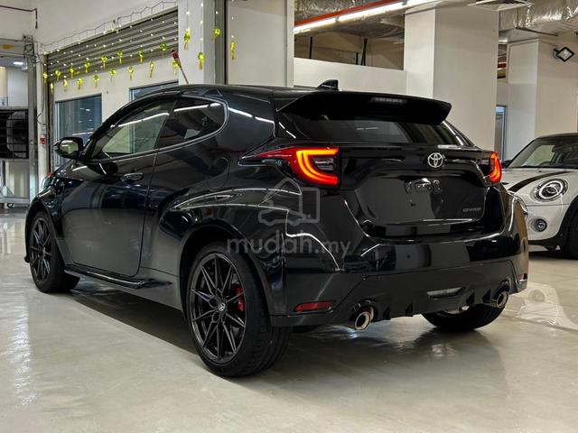 2022 Toyota GR YARIS 1.6 RZ HIGH PERFORMANCE (M) - 2