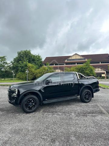 ford ranger xlt 2.0 2024 - 4