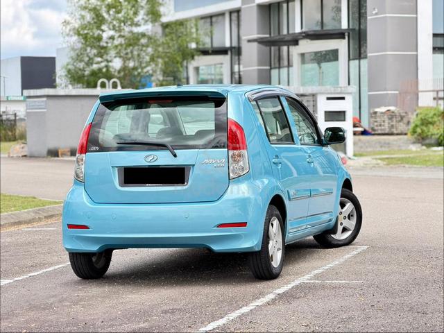 2009 Perodua MYVI 1.3 EZ FACELIFT (A) - 1