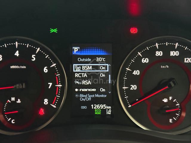 2022 Toyota ALPHARD 2.5 SC MODELISTA DIM GRAD 4 - 5