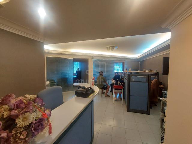 Pandan Cahaya Bandar Baru Ampang Selangor 1st Floor Non Bumi 1