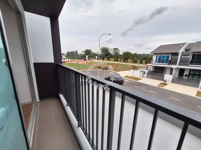 DIRECT OWNER FREEHOLD Verna Serene Heights Bangi 2 Tingkat Teres 4