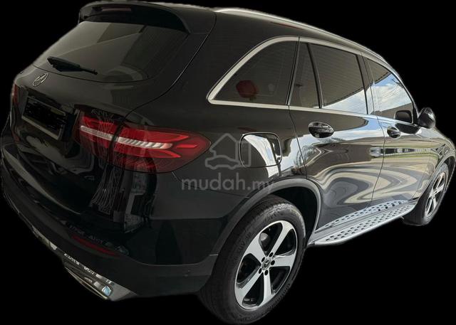 2017 Mercedes Benz GLC-CLASS 2.0 200 COUPE AMG - 4