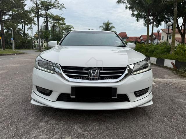 2015 Honda ACCORD 2.4 VTi-L (A) MODULO BODYKIT - 2