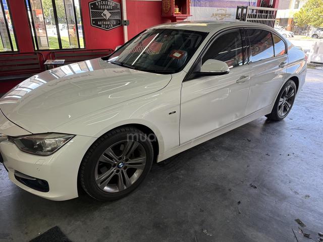 2014 Bmw 320i SPORTS (CKD) 2.0 (A) - 3