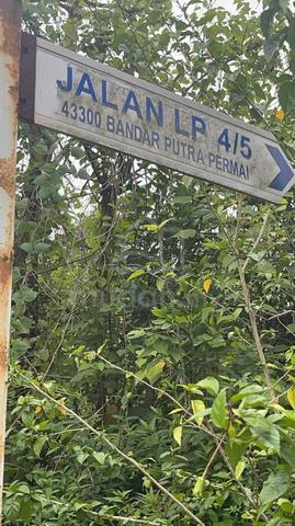 0.255 Acre Residental Land Lestari Perdana 1