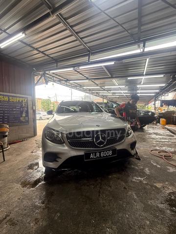 2018 Mercedes Benz GLC43 3.0 AMG 4MATIC (A) - 2