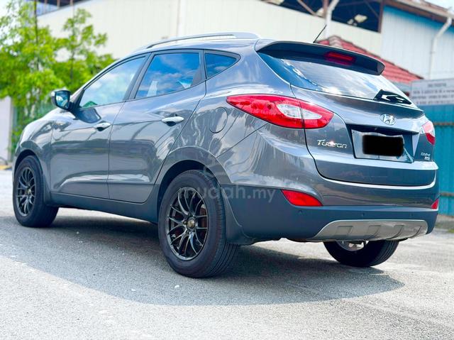 Hyundai TUCSON 2.4 PREMIUM FACELIFT (A) - 3