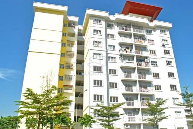 Kristal Heights (Shah Alam) 1