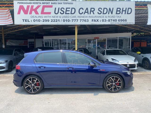 Volkswagen GOLF 2.0 GTI MK8 FSR 32K KM MADE 2022 - 5