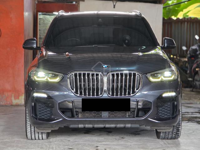 (Loan Kedai) 2020 Bmw X5 xDRIVE45e M-Sport 3.0 (A) - 2