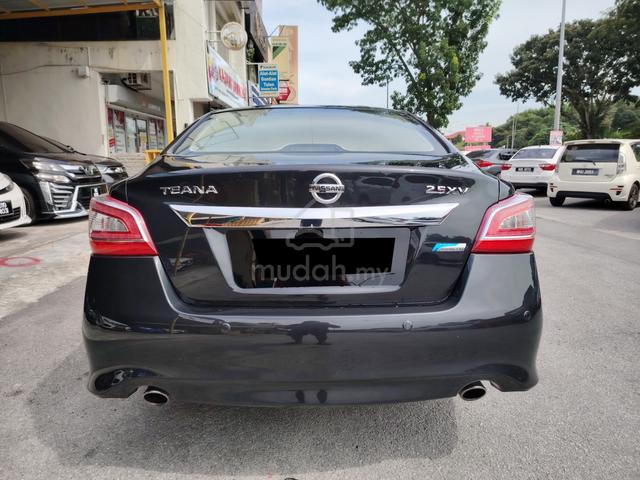 2016 Nissan TEANA 2.5 XV (A)SUNROOF/CARKING/F*LOAN - 4