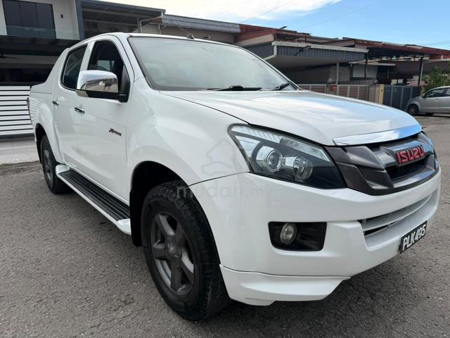 2014 Isuzu D-MAX 2.5 4X4 MY2013 (A) - 1