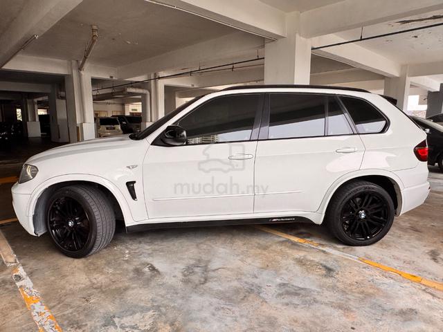 2013 Bmw X5 3.0 XDRIVE35I PERFORMANCE (CBU) E70 - 5