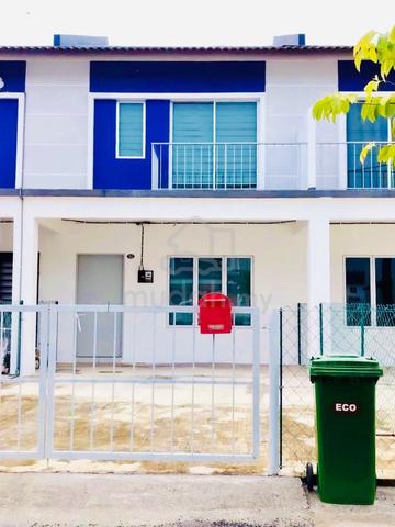 SENA UTAMA 📍 CASHBACK RM30K‼️ Full LOAN✅ ZERO DOWNPAYMENT✅ 1