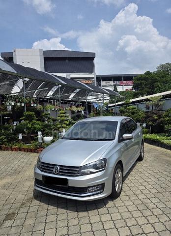 2017 Volkswagen VENTO 1.6 COMFORTLINE (A) - 1