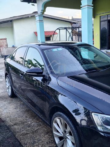 2015 Volkswagen JETTA 1.4 TSI (CKD) (A) - 3