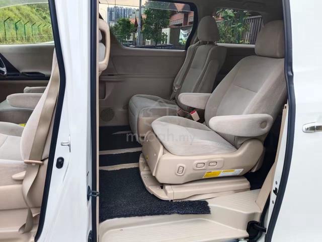 2009 Toyota VELLFIRE 2.4 Z PLATINUM SELECTION - 3