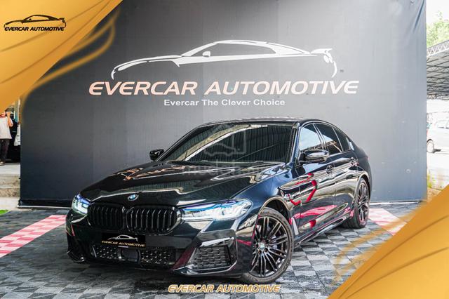 Bmw 530i LaserLight S/Roof P/Boot H/Kardon 19'SRim - 2