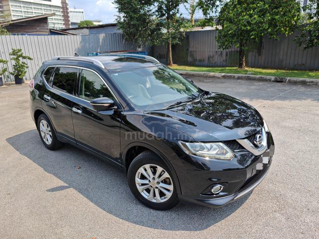 2015 Nissan X-TRAIL 2.5 IMPUL T32 (A) - 1