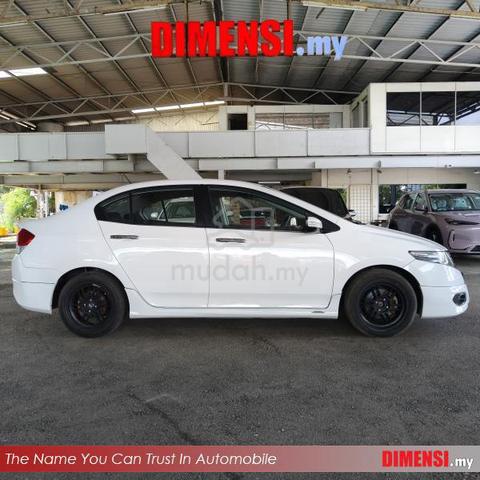 Honda CITY 1.5 E (A) TAHUN DIBUAT 2011 - 3