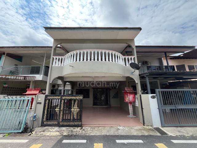 Double Storey Terrace, Tanjung Kerayong Mentakab, Pahang. Cashback 1