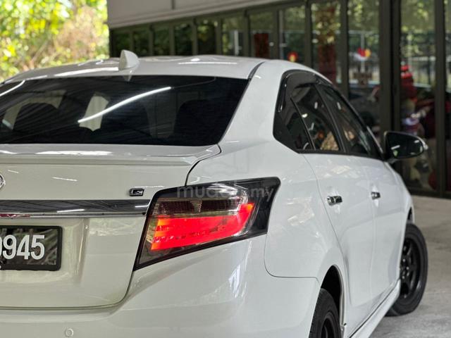 2018 Toyota VIOS 1.5 G FACELIFT (A) - 5