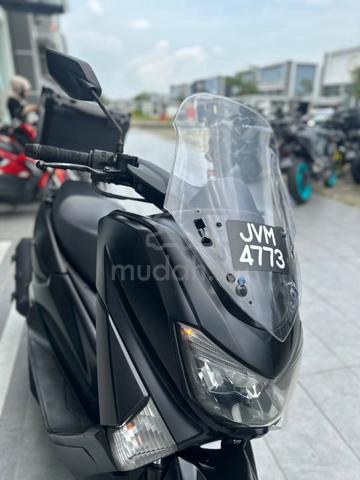 Yamaha NMAX V1 used 2017 – Siap Jalan! 🚨 - photo 6 of 6