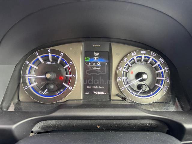 2020 Toyota INNOVA X 2.0L (A) - 5