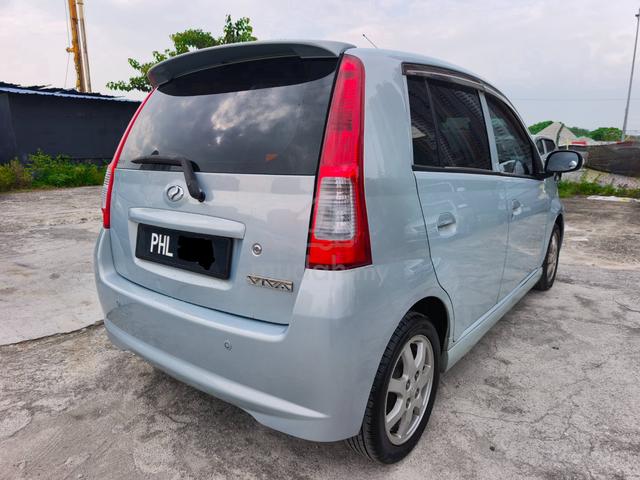 2007 Perodua VIVA 1.0 EZi (A) Good Condition - 5