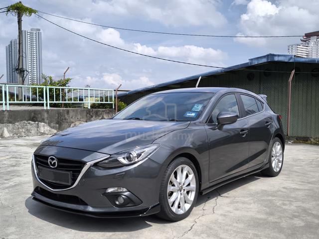 2016 Mazda 3 2.0 HATCHBACK SKYACTIV (A) - 4
