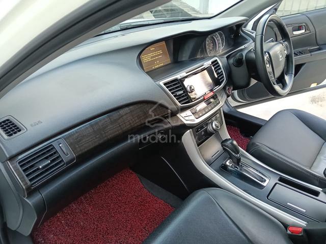 2014 Honda ACCORD 2.0 VTI-L(A)FULL BODY KIT TIPTOP - 5