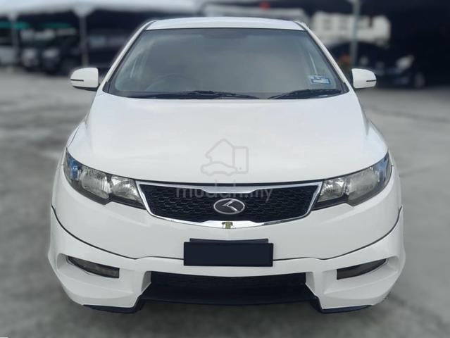 2013 Naza FORTE 2.0 SX ENHANCED (A) FULL LEATHER - 2