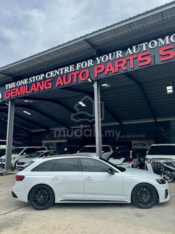 2021 Audi RS4 2.9 AVANT WAGON MY20 (A) - 4