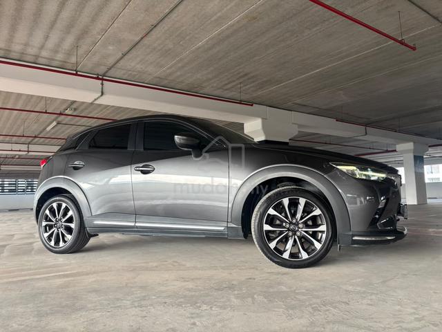 2018 Mazda CX-3 2.0 NB2T MY2015 (A) - 1