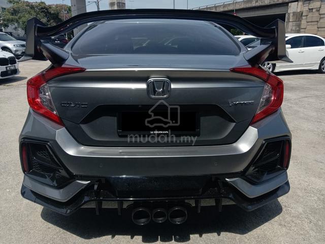 TYPE R KIT 2019 Honda CIVIC 1.8 S WARANTI OFR🔥🔥 - 4
