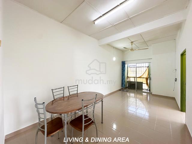 Bandar Baru Utama Flat 1