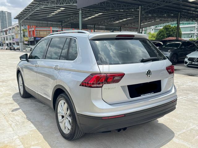 2017 Volkswagen TIGUAN 1.4 HIGHLINE (A) - 5