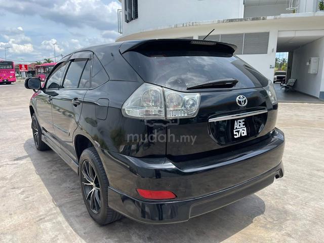 TOYOTA HARRIER 2.4 AUTO Kondisi TerBaik💯 - 3