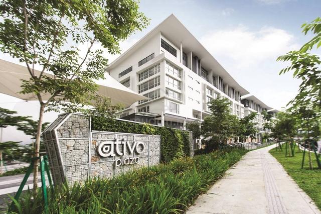 Ativo Plaza Office Space Below Market Price Fully Renovated Freehold 1