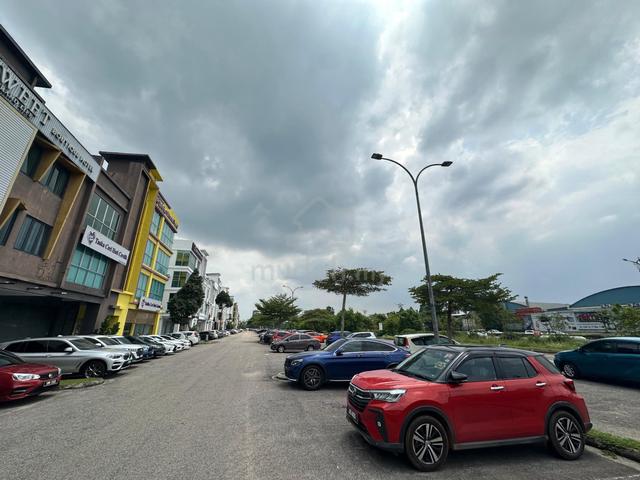 Permas Jaya 4 Storey Shop For Sale 1