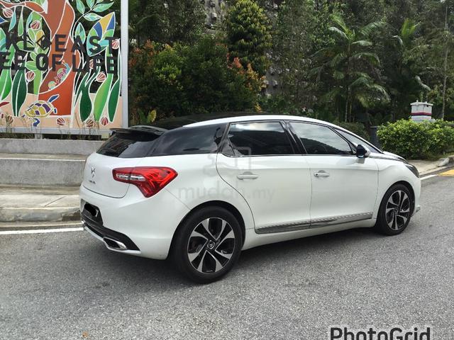 2014 Citroen DS5 1.6 (A) Turbo 1-owner - 3