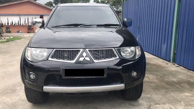 2012 Mitsubishi TRITON 2.5 VGT (loan kedai) - 5