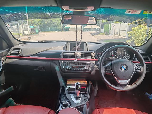 2014 Bmw 320i SPORTS (CKD) 2.0 (A) - 2